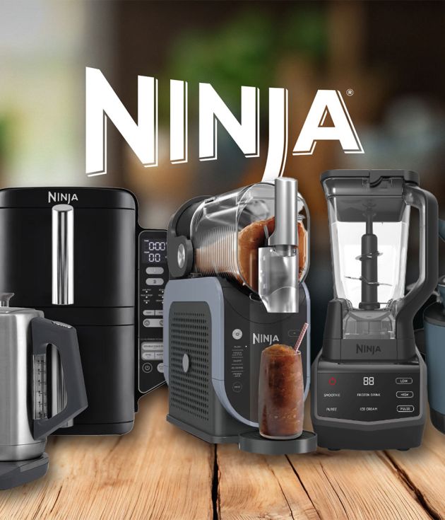 The Ninja Kitchen Haul